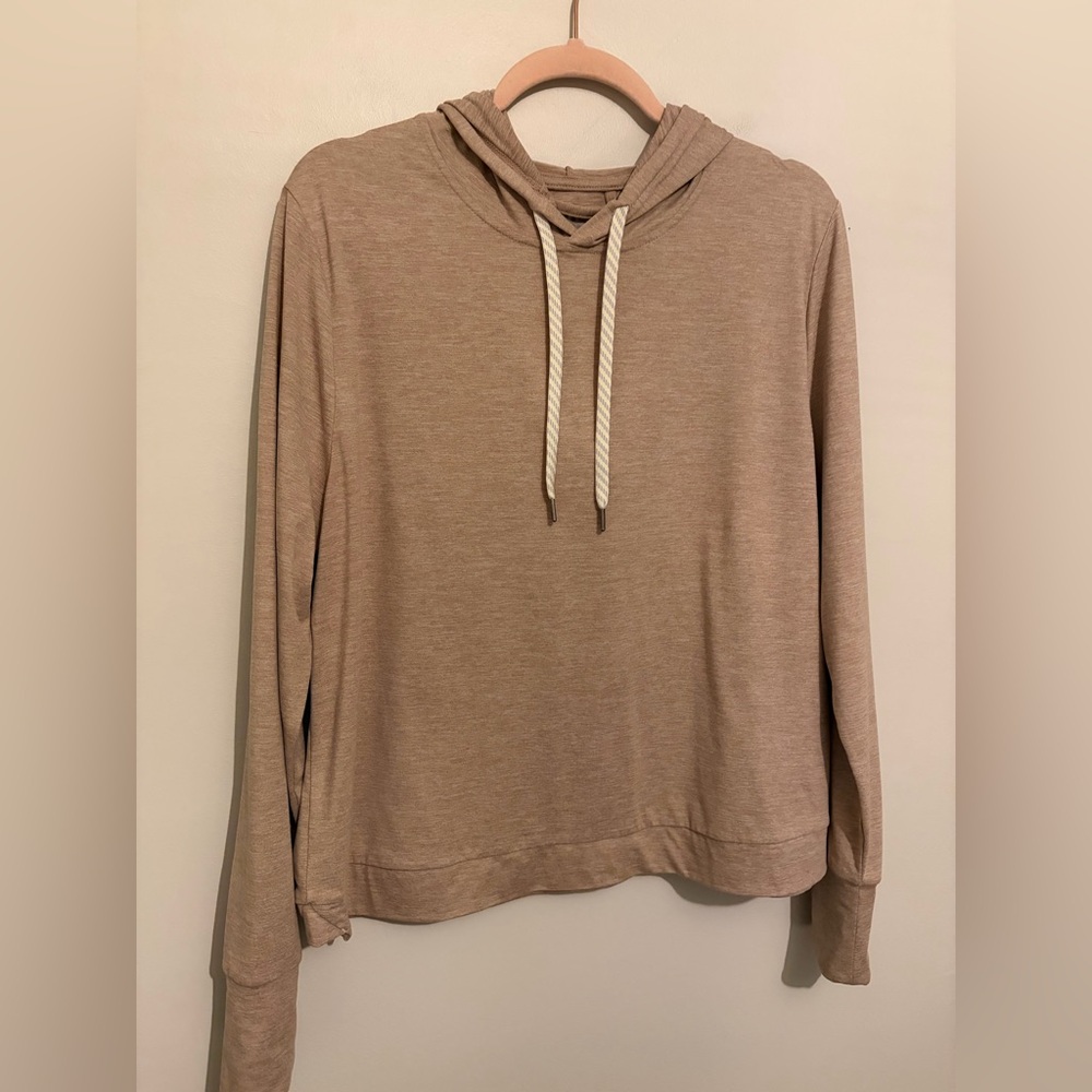 Iceburg Neutral Long Sleeve Hoodie Sz xl x-large